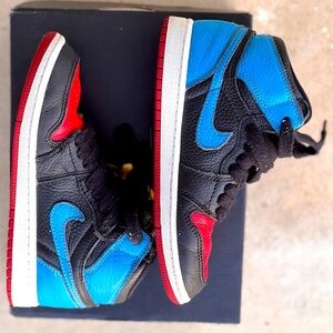 Jordan 1 High OG PS Size 13 Powder Blue